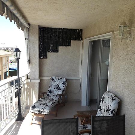 Apartamento Salamanca 20 Santa Pola Eksteriør bilde