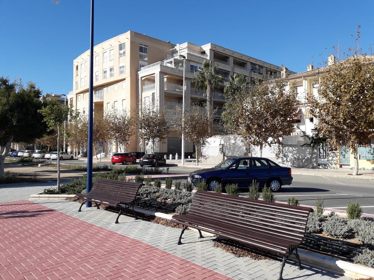 Apartamento Salamanca 20 Santa Pola Eksteriør bilde
