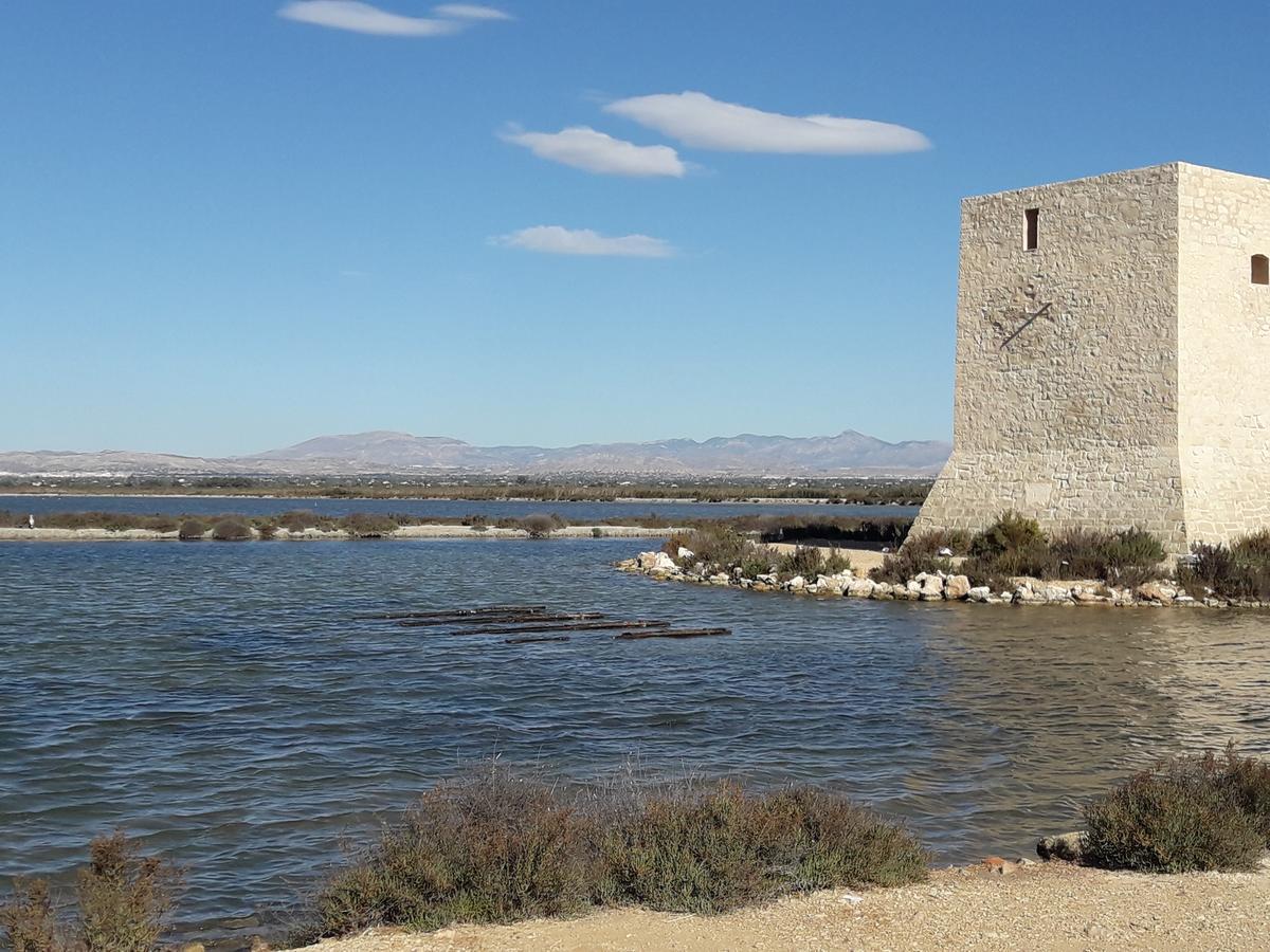 Apartamento Salamanca 20 Santa Pola Eksteriør bilde