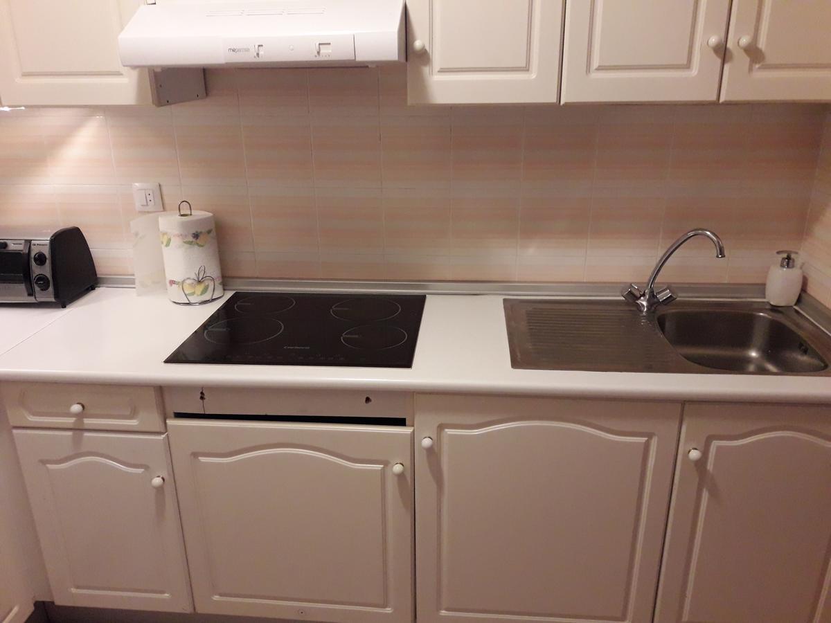 Apartamento Salamanca 20 Santa Pola Eksteriør bilde