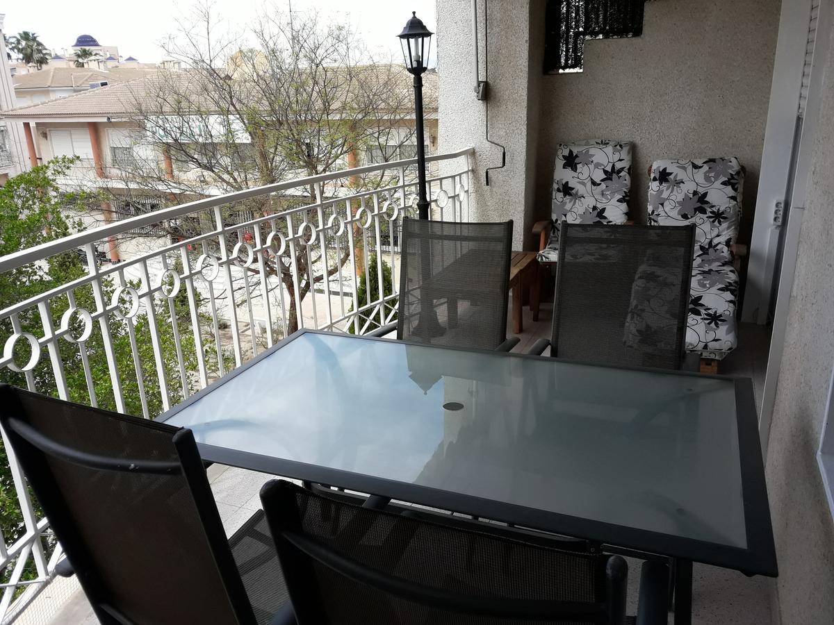 Apartamento Salamanca 20 Santa Pola Eksteriør bilde