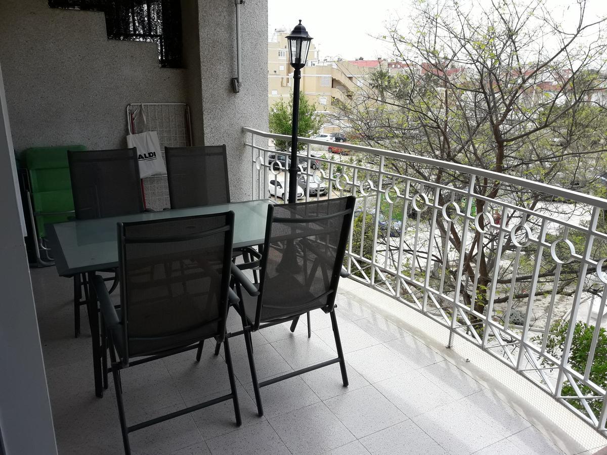 Apartamento Salamanca 20 Santa Pola Eksteriør bilde