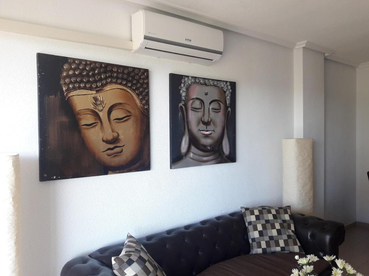 Apartamento Salamanca 20 Santa Pola Eksteriør bilde