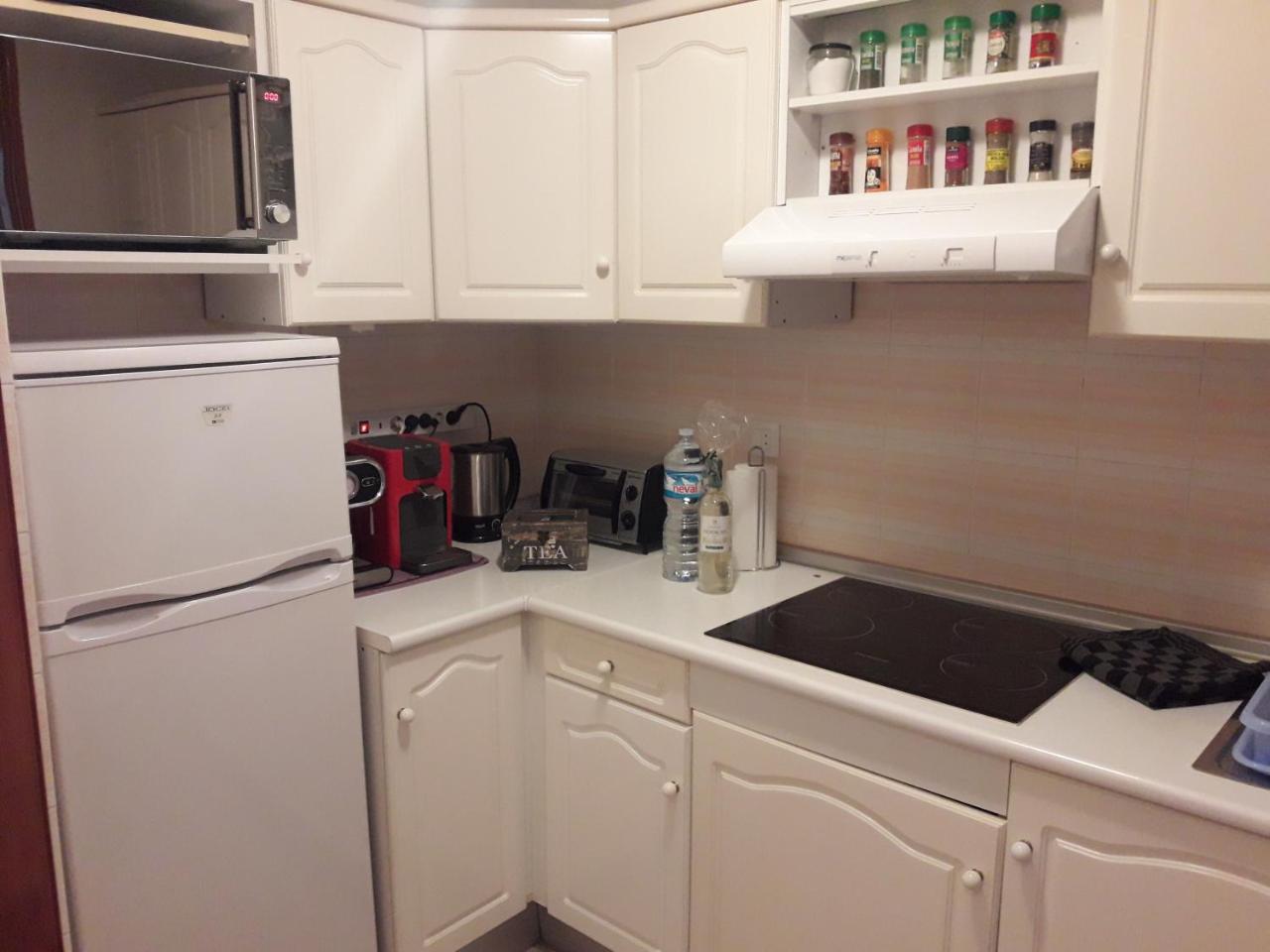 Apartamento Salamanca 20 Santa Pola Eksteriør bilde