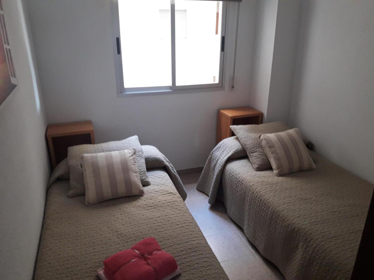 Apartamento Salamanca 20 Santa Pola Eksteriør bilde