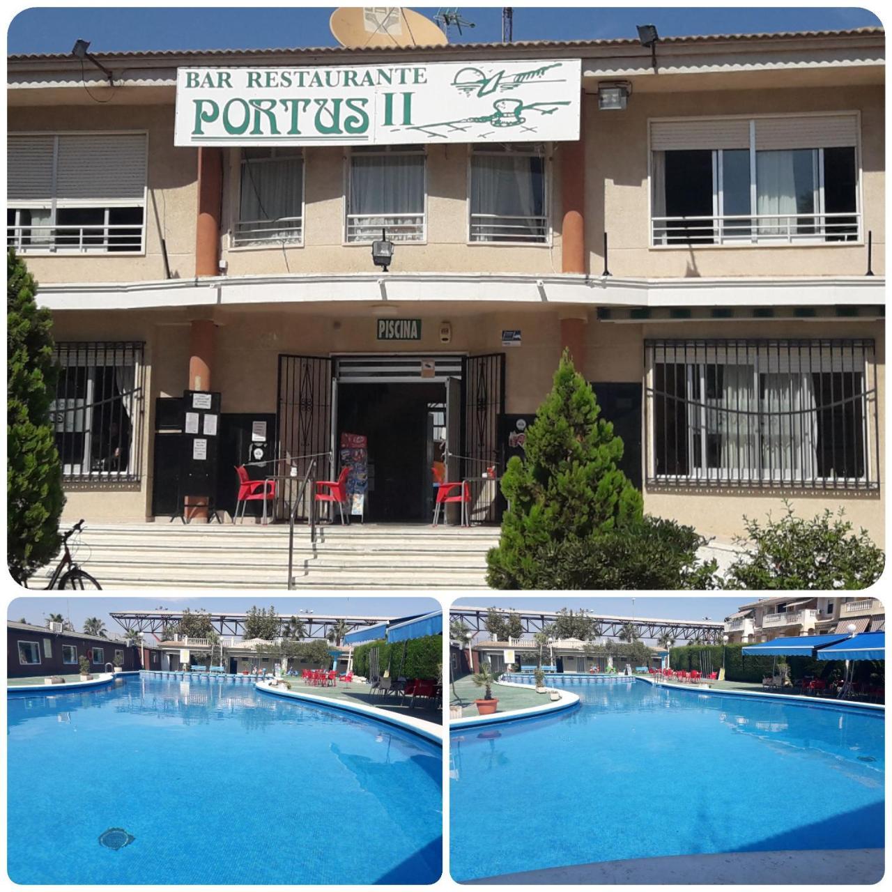 Apartamento Salamanca 20 Santa Pola Eksteriør bilde