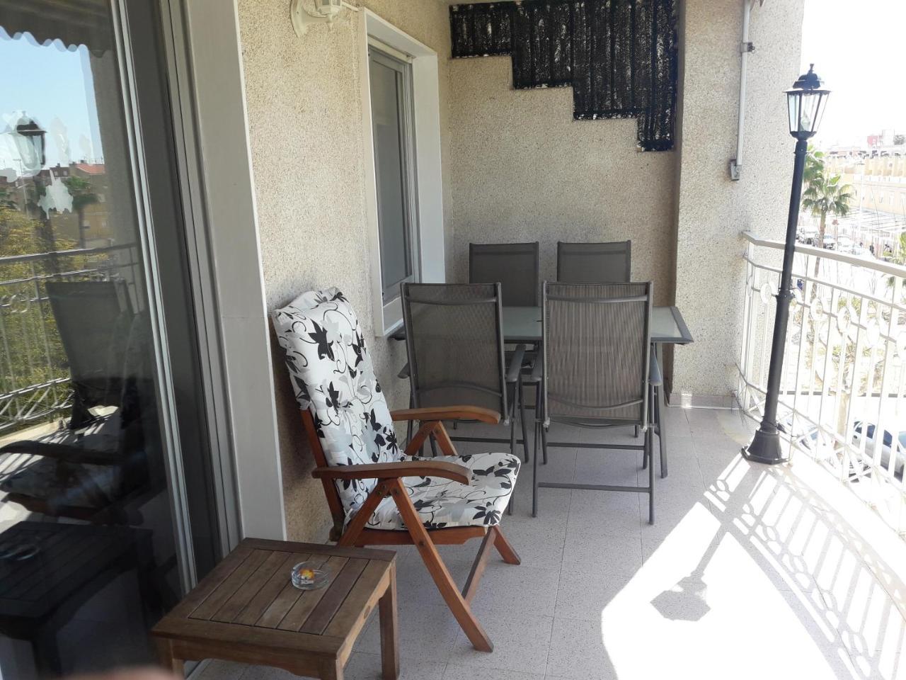 Apartamento Salamanca 20 Santa Pola Eksteriør bilde