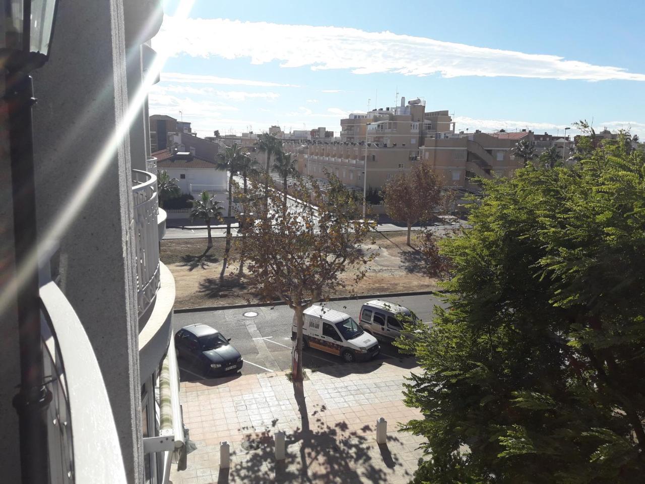 Apartamento Salamanca 20 Santa Pola Eksteriør bilde