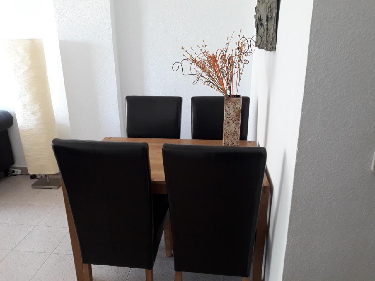 Apartamento Salamanca 20 Santa Pola Eksteriør bilde
