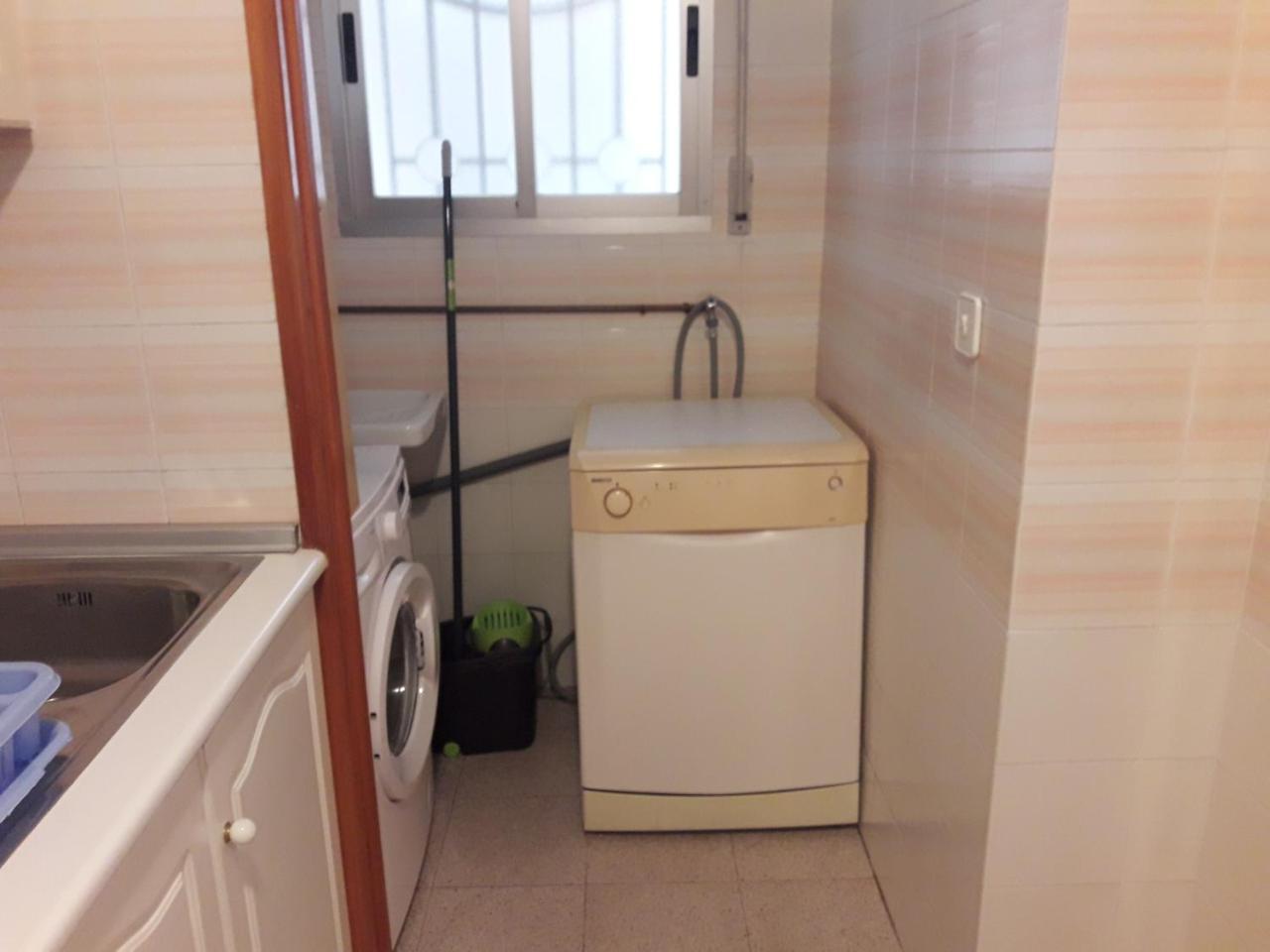 Apartamento Salamanca 20 Santa Pola Eksteriør bilde