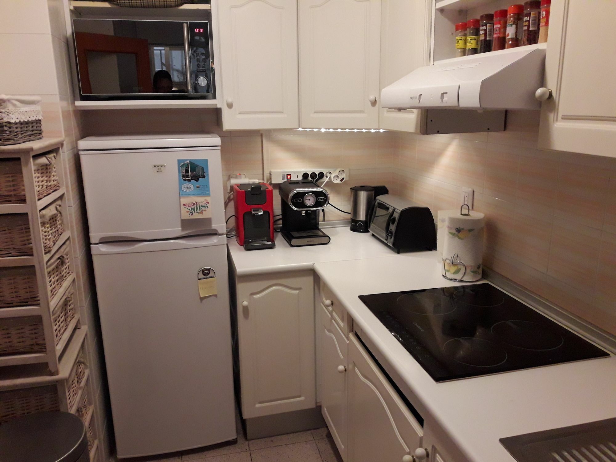Apartamento Salamanca 20 Santa Pola Eksteriør bilde