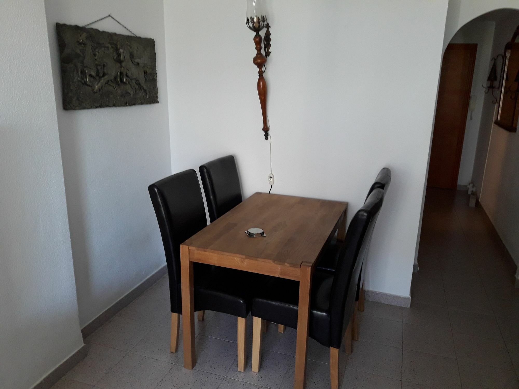 Apartamento Salamanca 20 Santa Pola Eksteriør bilde