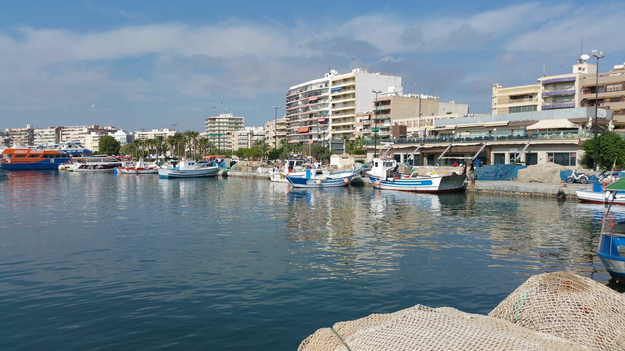 Apartamento Salamanca 20 Santa Pola Eksteriør bilde