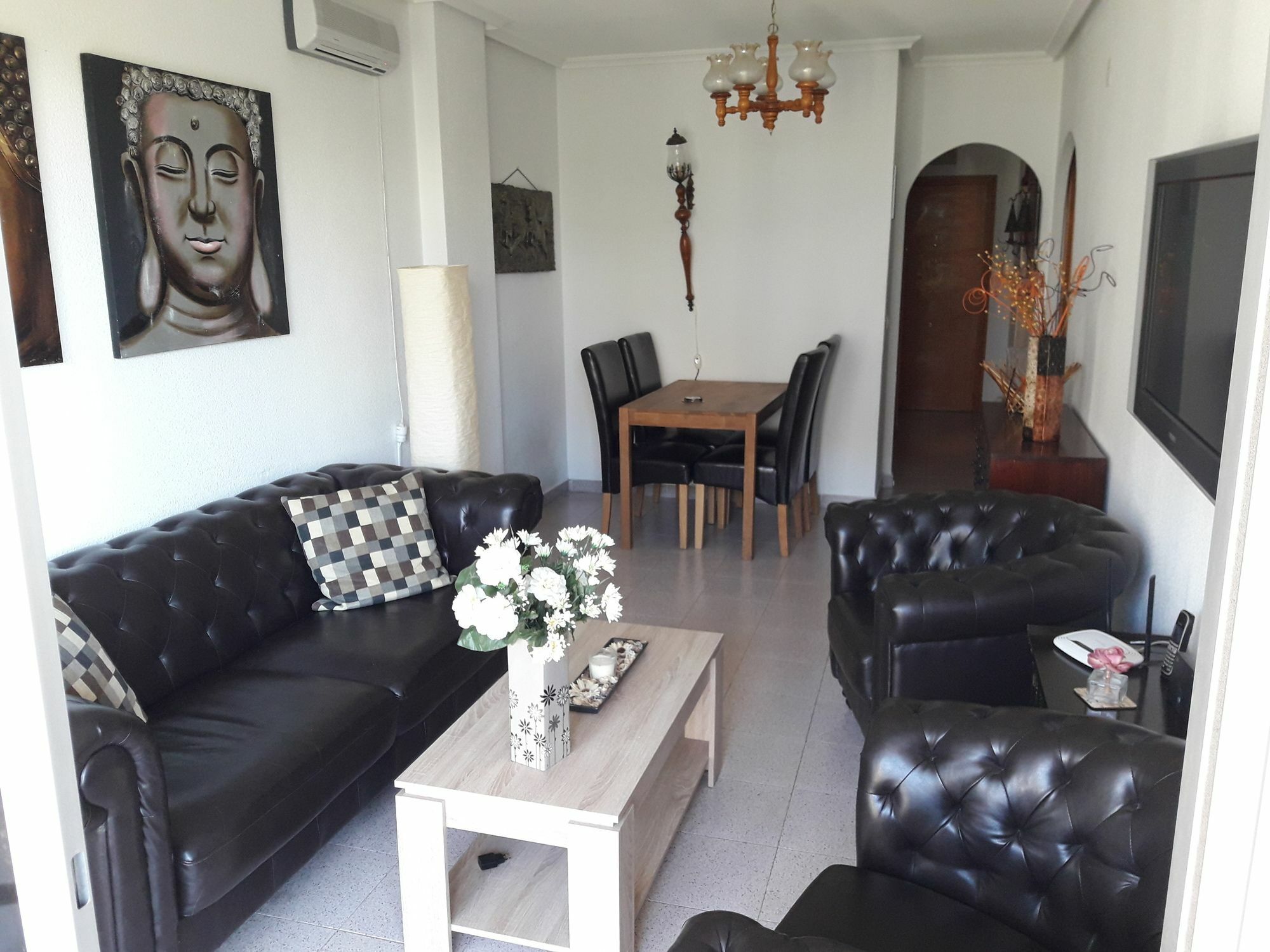 Apartamento Salamanca 20 Santa Pola Eksteriør bilde