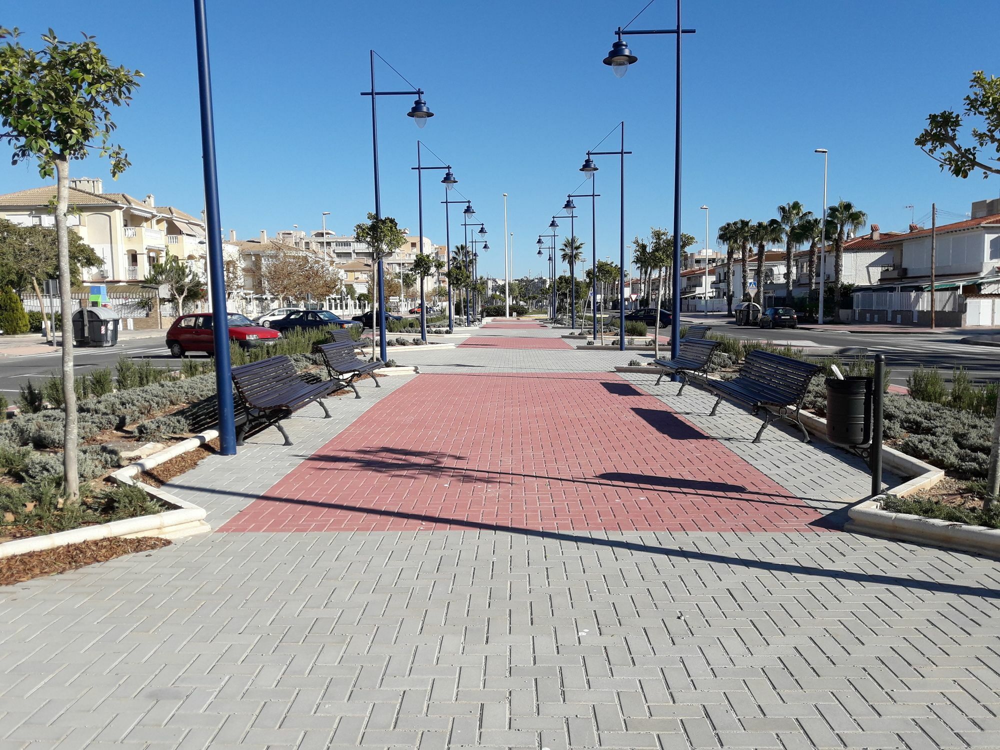Apartamento Salamanca 20 Santa Pola Eksteriør bilde